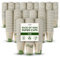 Volila Paper Coffee Cups 1000 Pack, 8 Oz Recyclable, Compostable & Biodegradable Cups for Coffee, Tea, Hot Chocolate & Cappuccino, Perfect for Office & Café