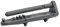 SOS Accessoire Capuchon arrière de glissiere pour Lave-vaisselle 1880580400 ALTUS, ARDEM, AYA, BAUKNECHT, BEKO, BLOMBERG, BLUESKY, BRANDT, CONTINENTAL
