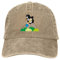 Baseballmütze Casual Unisex Sommermütze Sonnenblende Hip Hop Caps Der kleine Maulwurf Cowboyhut Schirmhüte Modegeschenke