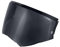 VCOROS Motorradhelm Visier,Helmvisier für FF901/Advant X,Motorrad Windschutz Helm Objektiv Visier,Vollgesichts Helmlinsenvisier Motorradhelm Zube (Schwarz)