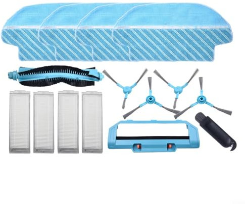 Para Cecotec para el kit de piezas de repuesto compatibles con el modelo Ultra diseñado específicamente para un uso eficiente