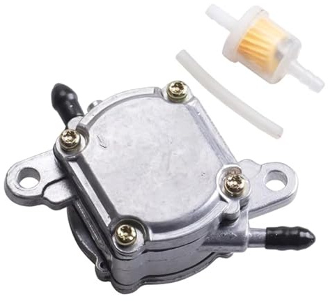 Benzinpumpe Für GY6 50ccm 80ccm 110ccm 125ccm Motorrad-Kraftstoffpumpe Benzin Kraftstoff Pumpe