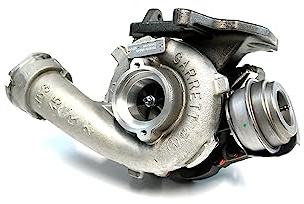 BE TURBO 127882SK1 Motorräume