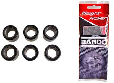 Bando 20 x 15 Rollen 16 g