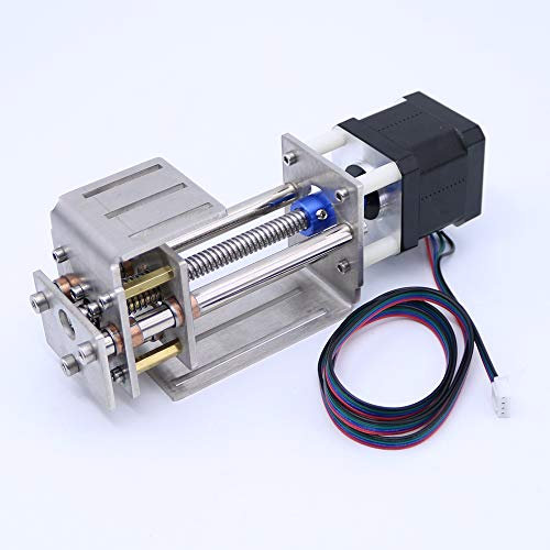 Z Axis Mesa de trabajo deslizante DIY fresado movimiento lineal para máquina de grabado CNC