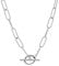 LIEBESKIND BERLIN TIME & JEWEL LJ-0432-N-40 Ankerkette Edelstahl 40 cm