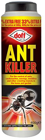 Doff Ant Killer Powder 400G Red
