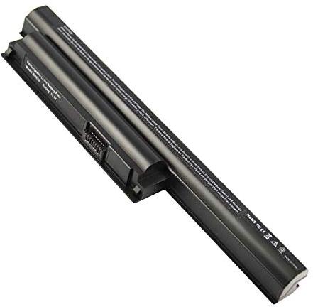 WYGUO VGP-BPL26 VGP-BPS26 VGP-BPS26A VGP-BPS26S Laptop Battery Replacement for Sony VAIO SVE151D11M VPCEH VPCCA VGP-BPS26S VPC-CA15FG VPC-CA15FW VPC-CA16EC VPC-CA17EC VPC-CA190(10.8V 4400mAh)