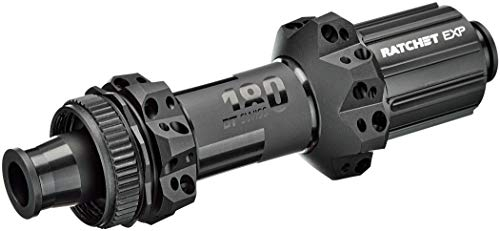 DT Swiss HR-Nabe 182 MTB Disc Brake Schwarz
