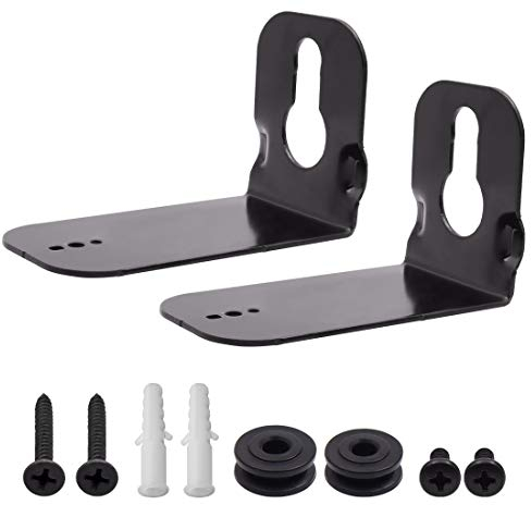 AH96-04018A Replacement Wall Mount Bracket Fit for Samsung Soundbar HW-B450 HW-B550 HW-B550/ZA HW-B650 HW-Q930B HW-Q60B HW-S60A HW-Q800B HW-Q700B HW-Q910B HW-S800B HW-S800B/ZA HW-S801B HW-S801B/ZA