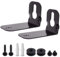 AH96-04018A Replacement Wall Mount Bracket Fit for Samsung Soundbar HW-B450 HW-B550 HW-B550/ZA HW-B650 HW-Q930B HW-Q60B HW-S60A HW-Q800B HW-Q700B HW-Q910B HW-S800B HW-S800B/ZA HW-S801B HW-S801B/ZA