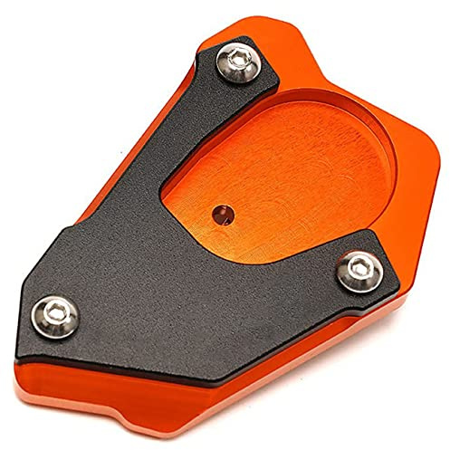 Motorrad Zubehör für 790 890 1050 1090 1190 Adventure 1290 Super Adventure R/T 2018 2019 2020 690 ENDURO R 690 SMC-R, für 890 Adventure R 2023 Motorrad Seitenständer Vergrößern Verlängerungsplatte