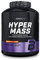 BioTechUSA Hyper Mass | Prise de masse avec mélange de glucides et de protéines | Créatine micronisée | Sans gluten, 2.27 kg, Caramel salé