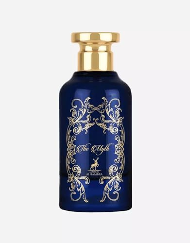 The Myth Eau de Parfum Maison Alhambra Lattafa
