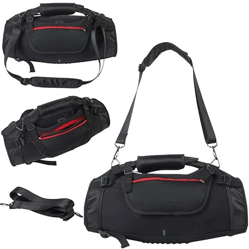 Reise Tasche Hülle für JBL Boombox 3 / Boombox 2 / Boombox Lautsprecher, Schutzhülle Aufbewahrungsbeutel Handtasche Umhängetasche für JBL Boombox 3 2 1
