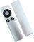 Replacement Apple tv Remote Control for Apple TV 1 2 3 4 A1156 A1427 A1469 A1378 Apple TV2 TV3 - APL TV MC377LL/A Remot made from plastic(not orig)
