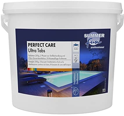 Summer Fun Perfect Care Ultra Tabs 250 g - 5 kg