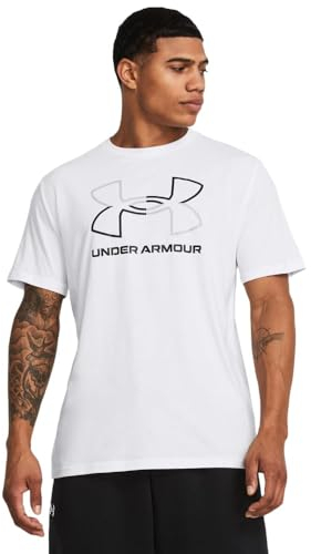 Under Armour Men's UA GL Foundation Update SS Shirt White
