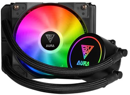 GAMDIAS Flüssigkeitskühlung 120