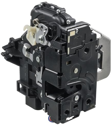 Febi Bilstein 179896 Türschloss Mit Stellelement, 1 Stück | Kompatibel mit: AUDI A4 B6, A4 B6 Avant, A4 B6 Cabriolet, ALLROAD C5