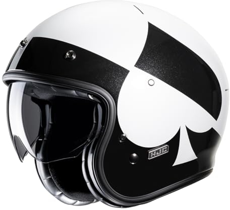 HJC, Jethelme motorrad V31 KUZ MC5, XS