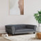 puraday Hundebett Dunkelgrau 95x55x30 cm Samt Hundesofa katzensofa Katzenbett Dog Bed Cat Bed Bequeme Haustierbett Hundebett Samt Im Wohnzimmer Oder Schlafzimmer Platziert Stilvolles Design