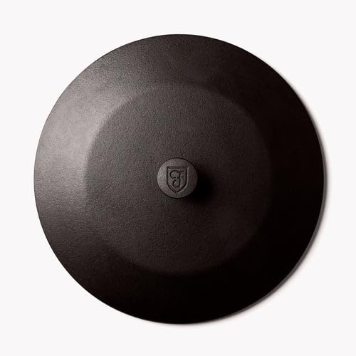 Field Company No.12 Cast Iron Skillet Lid - 13 ⅜ Diameter