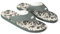 Animal Jekyl Mens Flip-Flops - Slip-on, Lightweight & Comfortable Footwear with Soft Padded upper Straps - Best for Spring Summer & Outdoors Light Khaki Adult Shoe Size 12