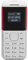 Annadue Kleines -Telefon, Entsperrtes 2G-GSM-Dual-SIM-Smartphone, 0,66-Zoll-Bildschirm, 380-mAh-Kindertelefon, Kleines Smartphone, Bluetooth-Sound-Player, Basistelefon (White)