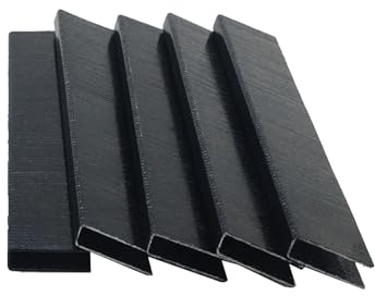 Tackerklammern Für JOVANT Elektrische Gartenschere,Nägel Für Nagelpistole (1760 Stück)22MM-U-Nägel