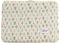 jingyuKJ Puffy Laptop Sleeve Case Floral Laptop Bag Portable Quilted Carrying Case Computer Cover Compatible with 13/14/15 Notebook