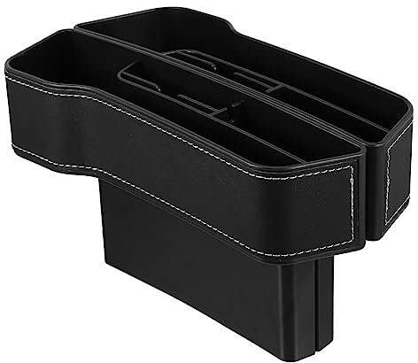 Gatuida 2 Pz Scatola portaoggetti scatole portaoggetti storage box cestino per auto scatola porta oggetti dentro l'auto macchina oggetti decorativi sedile anteriore contenitore plastica