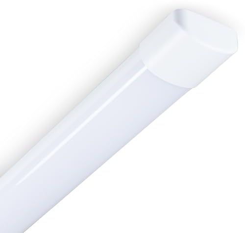 LED's light 2400498 LED-Lichtleiste 40W neutralweiß 150 cm IP40 Unterbauleuchte
