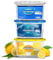 Dehumidifier 500ml Scented Ocean, Citrus and Fresh Linen. Condensation Remover Moisture Absorber Dehumidifiers for Damp, Mould, Moisture in Home, Caravan, Office, Garage (Pack of 3)