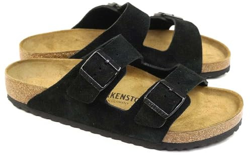 BIRKENSTOCK Arizona Suede Sandals EU 40