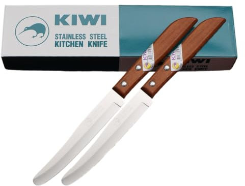Kiwi Chef Knife Thai Knife Modell Nr. 502 (2 Stück)