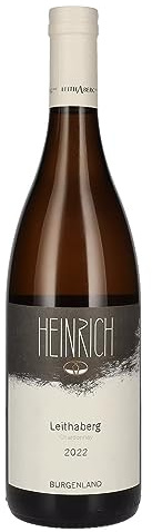 Heinrich Chardonnay Leithaberg DAC 2022 13% Vol. 0,75l