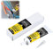 Fgbetcv Liquid Electrical Tape,Liquid Insulating Rubber,Liquid Insulation Electrical Tape Waterproof Fast Fixed Dry Sealing Glue,Insulating Electrical Tape Glue