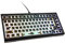 Ducky Tinker 75 Barebone Gaming-Tastatur, RGB - schwarz (ANSI)