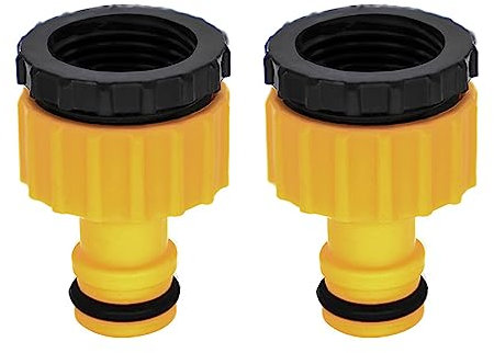 WASTEBIN Robinet de cuisine pour arrosage de jardin, tuyau d'irrigation, adaptateur de robinet, raccords rapides, outils de jardin d'extérieur