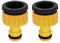 WASTEBIN Robinet de cuisine pour arrosage de jardin, tuyau d'irrigation, adaptateur de robinet, raccords rapides, outils de jardin d'extérieur