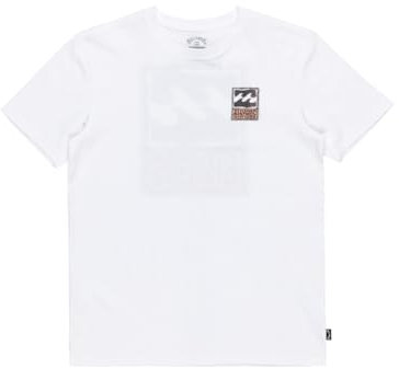 Billabong - Stamp T-Shirt mit kurzen Ärmeln - Jungen