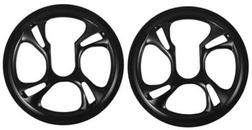 VANZACK 2pcs Bike Chainring Guard Chainring Sprocket Protector Lightweight Bicycle Chain Protector for