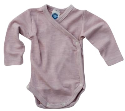 Cosilana Body avvolgente in 70% lana e 30% seta