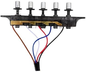 ZMYOZDO Für dunstabzugshaube 5 Taste Schalter Taste universal zubehör Schalter Control Board Panel Controller