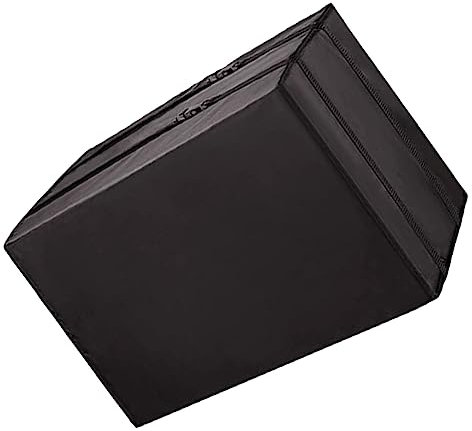 Alipis Cubierta De Aire Acondicionado Exterior Duradera Evitar Polvo y Lluvia