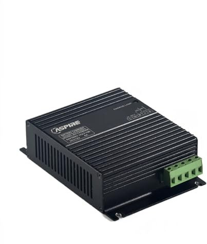 JBGBAL Groupe électrogène diesel CH2804 CH2806 CH2810 Chargeur de batterie 12 V 24 V Charge flottante 4 A 6 A 10 A(CH2806 6A)