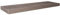 Velano - Bücherregal Wand - Wandregal 80x23,5 cm - Regal Wand - Schweberegal - Hängeregal - Regalbrett - Braun Eiche - Küchenregal - Bücherregal Kinder - Deko Wohnzimmer - Gewürzregal Wand