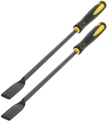 MUCKLILY 2pièces Grattoir De Nettoyage De Moteur Grattoir De Culasse Et Pour Retrait De Colle Et Peinture Sur Cylindres De Gaz