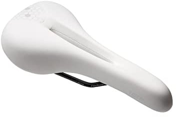 Terry Fly Cromoly Bicycle Saddle - Bicycle Seat for Men - Flexible & Comfortable - Dura-Tek Cover - Black